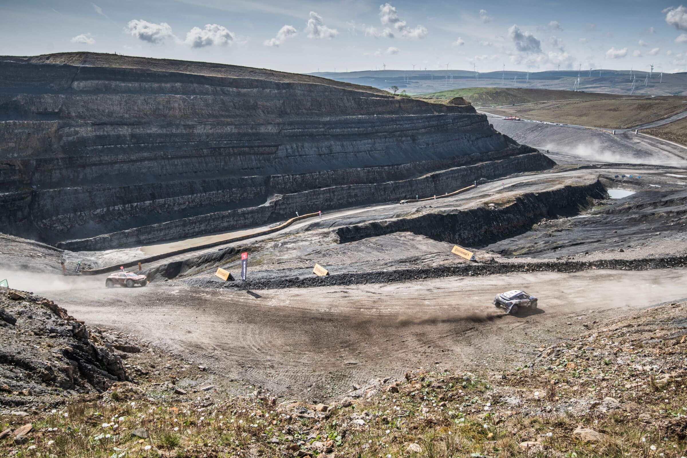 Rennort für Juli bekannt gegeben: Extreme E kehrt für Hydro X Prix nach Schottland zurück